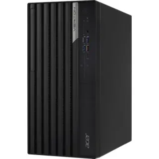 Acer Veriton Vero M4720GT (DT.R1WEG.004), PC-System (schwarz/silber, Windows 11 Pro)