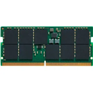 Kingston SO-DIMM 48 GB DDR5-5600 ECC, Arbeitsspeicher (grün, KSM56T46BD8KM-48HM, Server Premier)