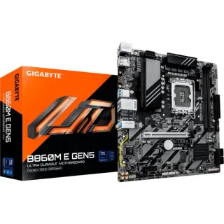 GIGABYTE B860M E, Mainboard