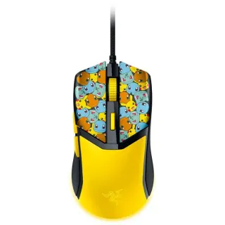 Razer Cobra - Pokémon Edition, Gaming-Maus (gelb/mehrfarbig)