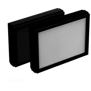 Venta Hepa 13 und Anti-Formaldehyd Filter, 2 Stück (für Luftwäscher AW730 / 735 AeroStyle Compact)