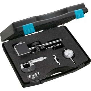 Hazet Bremsenprüf-Werkzeugsatz 4968/3, Werkzeug-Set