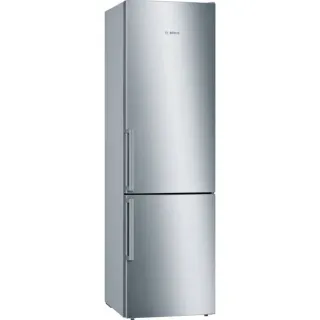 Bosch KGE398IBP Serie 6, Kühl-/Gefrierkombination (edelstahl)