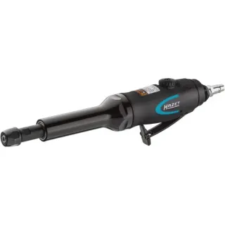 Hazet Stabschleifer 9032LG-1, lang, gerade (schwarz, 2.000 U/min bis 22.000 U/min)