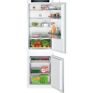 Bosch KIV86VSE0 Serie 4, Kühl-/Gefrierkombination