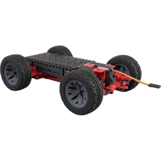 fischertechnik Maker Kit Car, Konstruktionsspielzeug