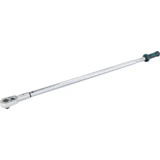 Hazet Drehmomentschlüssel 6145-1CT, 3/4" (silber/schwarz, Umschalt-Knarre)