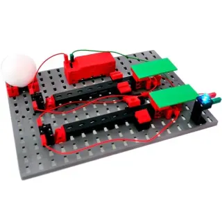 fischertechnik E-Tec, Experimentierkasten