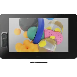 Wacom Cintiq Pro 24, Grafiktablett (schwarz)