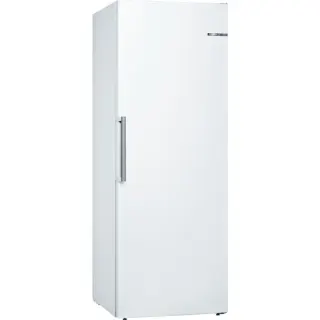 Bosch GSN58AWCV Serie 6, Gefrierschrank (weiß)