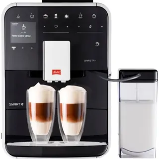 Melitta Barista T Smart F83/0-102 , Vollautomat (schwarz)