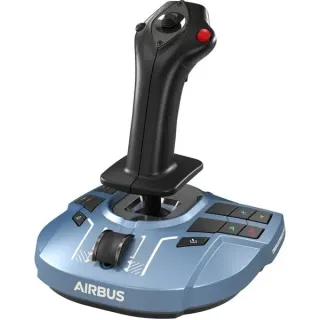 Thrustmaster TCA Sidestick X Airbus Edition, Joystick (schwarz)