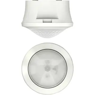 Theben theMova S360-100 AP WH, Bewegungsmelder (weiß)