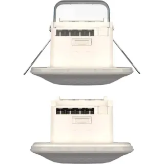 Theben LUXA 103 S360-100-12 DE-UP WH, Bewegungsmelder (weiß)