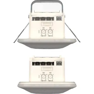 Theben LUXA 103 S360-101-12 DE-UP WH, Bewegungsmelder