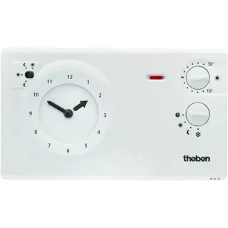 Theben RAMSES 722, Thermostat (weiß)