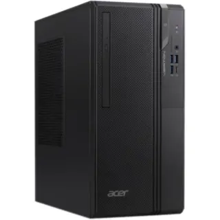 Acer Veriton S2720G_W (DT.R1PEG.004), PC-System (schwarz, Windows 11 Pro)