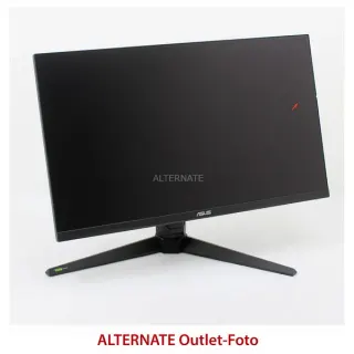 ASUS TUF Gaming VG27AQML1A, Gaming-Monitor (68.6 cm (27 Zoll), QHD, IPS, AMD Free-Sync, HDMI, DisplayPort, 240Hz Panel, B-Ware)