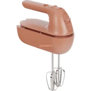 Kenwood Handmixer QuickMix GO Clay Red (rot, 350 Watt)