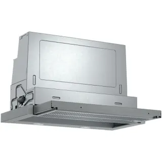 Bosch DFR067A52 Serie 4, Dunstabzugshaube (silber, 60 cm)