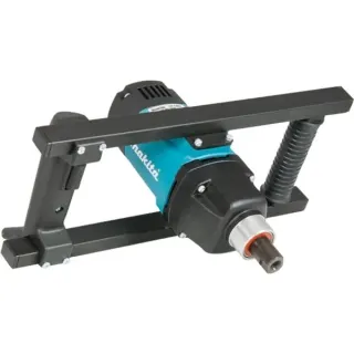Makita Rührwerk UT1400, 140mm (schwarz/blau, 1.300 Watt)