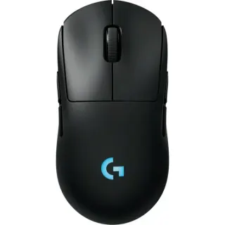 Logitech Gaming G PRO 2 LIGHTSPEED, Gaming-Maus (schwarz, LIGHTSPEED, HERO 2, für Windows)