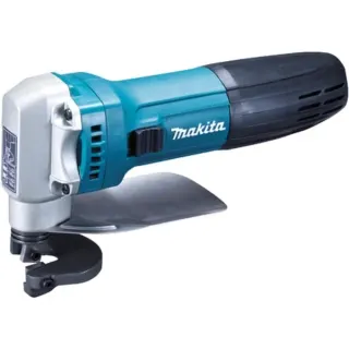 Makita Elektro-Blechschere JS1602J (blau/schwarz, MAKPAC Gr.1, 380 Watt)