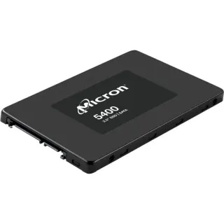 Micron 5400 MAX 3840 GB, SSD (schwarz, SATA 6 Gb/s, 2,5")