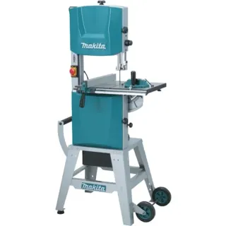 Makita Bandsäge LB1200F (blau/silber, 900 Watt)