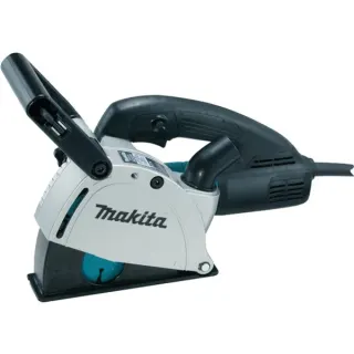 Makita Mauer-Nutfräse SG1251J, 30mm (1.400 Watt, MAKPAC Gr.4)