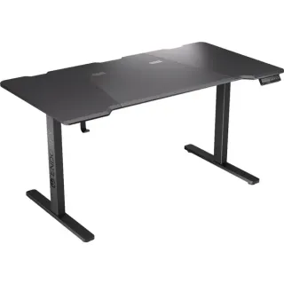 ENDORFY Atlas L Electric, Gaming-Tisch (schwarz)