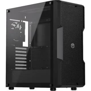 ENDORFY Regnum 400 Air, Tower-Gehäuse (schwarz)
