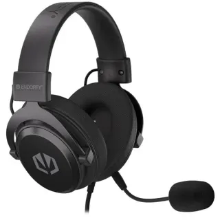 ENDORFY VIRO Infra, Gaming-Headset (schwarz, 3.5 mm Klinke)