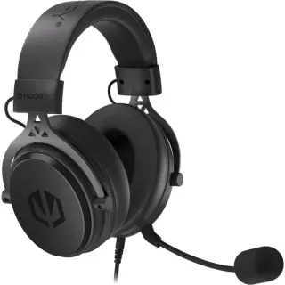 ENDORFY VIRO Plus USB, Gaming-Headset (schwarz, USB, 3.5 mm Klinke)