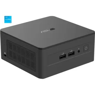 ASUS NUC 13 Pro Tall Kit RNUC13ANHI300002I, Barebone (schwarz, ohne Betriebssystem)