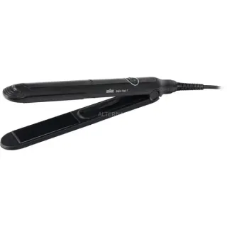 Braun Satin Hair 7 ST780 , Haarglätter (schwarz)