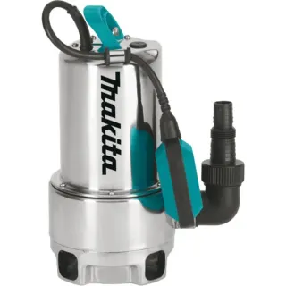 Makita Tauchpumpe Klar-/Schmutzwasser 10.800 l/h, Tauch- / Druckpumpe (550 Watt)