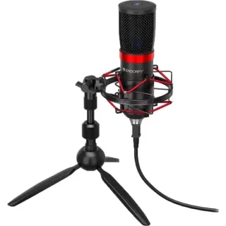 ENDORFY Solum Streaming T, Mikrofon (schwarz, USB-C, 3.5 mm Klinke)