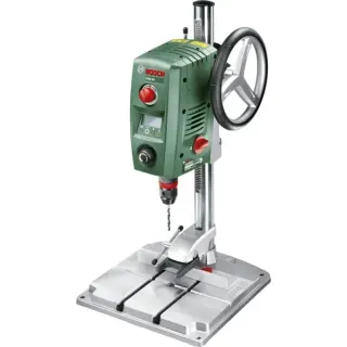 Bosch Heimwerken & Garten Tischbohrmaschine PBD 40 (grün, 710 Watt)