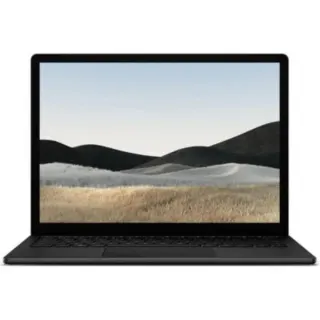 Microsoft Surface Laptop 4 Generalüberholt, Notebook (schwarz (matt), Intel® Core™ i5-1145G7, Intel® Iris® Xe Graphics, 16 GB LPDDR4X, 256 GB (256 GB SSD), Windows 11 Pro)