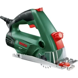 Bosch Heimwerken & Garten Handkreissäge PKS 16 Multi (grün, 400 Watt)