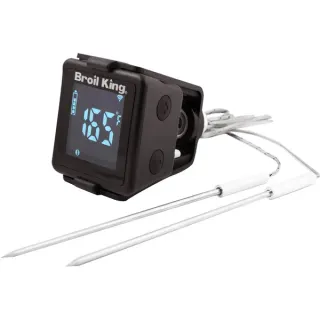 Broil King iQUE Smart Thermometer (schwarz)