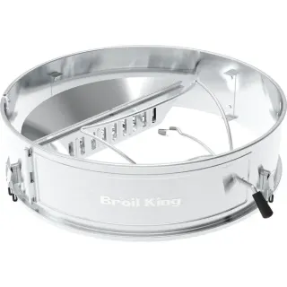 Broil King Culinary Ring 57cm, Halterung (edelstahl, 3-teilig)