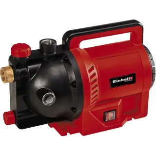 EINHELL Gartenpumpe GC-GP 1045 (rot/schwarz, 1.050 Watt)