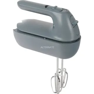Kenwood Handmixer QuickMix GO Storm Blue (grau, 350 Watt)