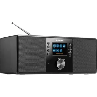 Karcher DAB 7000i, Internetradio (AUX)