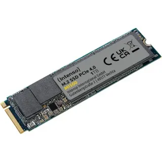 Intenso MI500 1 TB, SSD (PCIe 4.0 x4, NVMe 1.4, M.2 2280)