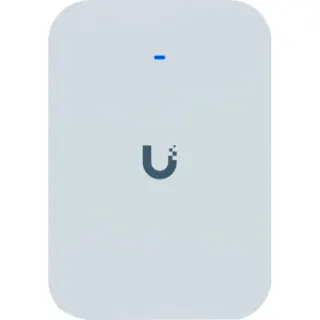 Ubiquiti U7 Pro XG Wall, Access Point (weiß/schwarz, WiFi 7, Wandmontage)