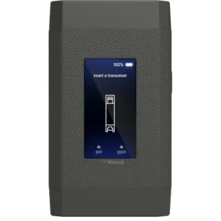 Ubiquiti UniFi SFP Wizard, Messgerät (schwarz, portables Programmier- und Diagnosetool für optische Module)