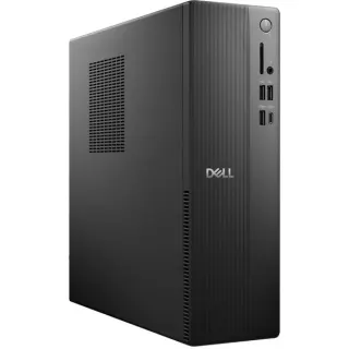 Dell Pro Slim Essential QVS1260 (VTW6W), PC-System (schwarz, Windows 11 Pro)